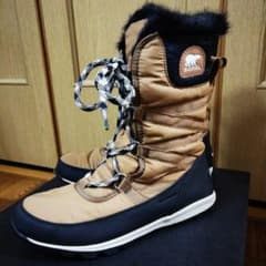Fujiko様専用　SOREL ソレルブーツ24.5のサムネイル