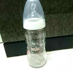 yuko様専用♪未使用品！！ヌーク哺乳瓶♪のサムネイル