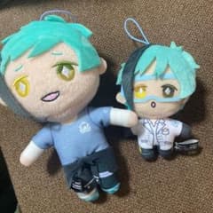 ツイステ フロイドリーチ ぬいぐるみのサムネイル