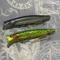 メガバス カゲロウ156F ブルーブルー ガボッツ150 セット シーバス 青物のサムネイル