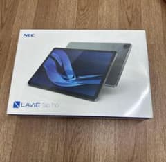☆新品☆NEC タブレット LAVIE Tab T10 PC-T1055KAS - メルカリ