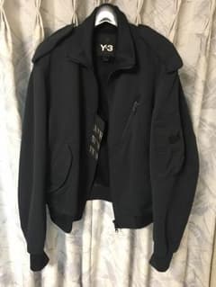 もあもあさん専用Y-3 2015aw デザインブルゾンのサムネイル