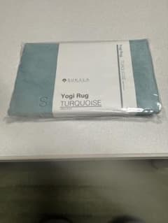 【新品】SUKALA Yogi Rug ヨガラグ ターコイズ LAVAのサムネイル