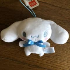 シナモロール　カラフルエンジェルマスコット　シナモン　渡辺翔太　水色のサムネイル