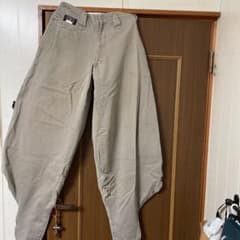 丸源　鳶ズボン　ストーングレーのサムネイル