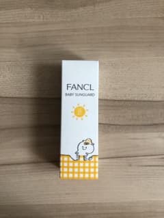ファンケル　ベビーサンガードa（日やけ止め用クリーム）SPF25 PA++のサムネイル