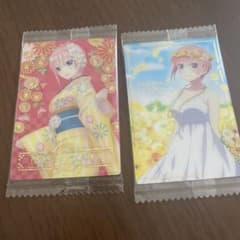 五等分の花嫁　中野一花のサムネイル