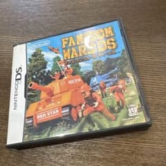 ファミコンウォーズ DS 説明書なし 動作ok - メルカリ