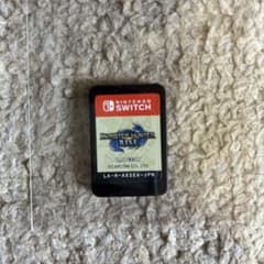 モンスターハンターライズ Switch ソフトのサムネイル