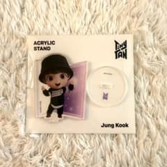 TinyTAN 아크릴 스탠드 Jung Kook
