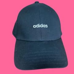 adidas キャップ ブラック 58㎝のサムネイル