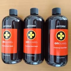doTERRA onGUARD フォーミングハンドソープ 詰め替え 3本セット - メルカリ