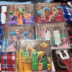 乃木坂46 CDアルバムセット - メルカリ