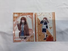 カラフルピーチ えとさん ブロマイド 2枚セットのサムネイル