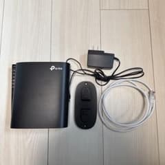 TP-Link 無線LANルーター Archer AX3000のサムネイル