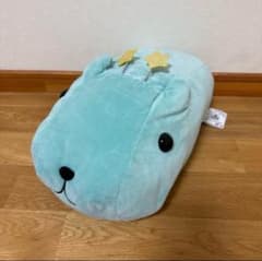 ⑧ 카피바라씨 엄마도 푹푹 봉제인형과 엔쿠루씨 등장