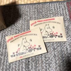 ムーミン刺繍ブローチのサムネイル
