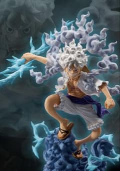 一番くじ ワンピース EX悪魔を宿す者達 vol.3 モンキー・D・ルフィギア