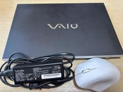 VAIO Windows11Pro マウス付き - メルカリ