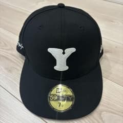READYMADE Yohji NEW ERA 59FIFTY 黒 7 1/2のサムネイル