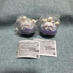 ちいかわ きゃらまかろん モモンガ 2体セット