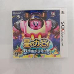 星のカービィ ロボボプラネットのサムネイル