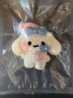 シナモン　どんどん　スクイーズのサムネイル
