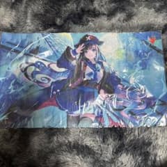 キャラクターイラスト プレイマットのサムネイル
