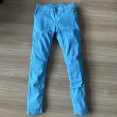 ポロラルフローレン　スキニーデニムパンツ　ストレッチのサムネイル