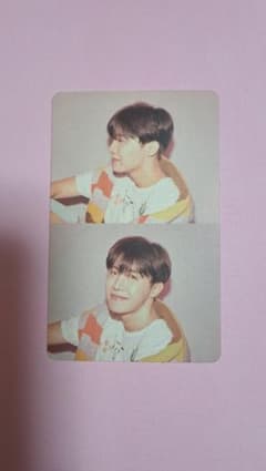J-hope BTS MAP OF THE SOUL カードのサムネイル
