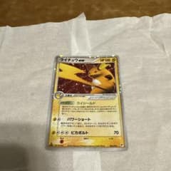 ライチュウex クイック·コンストラクション·パック タイプユニット：雷
