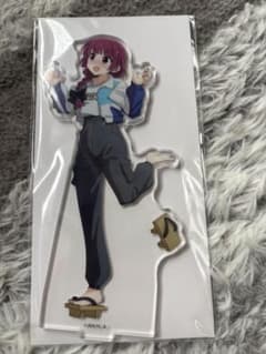 ぼっちざろっく　ローソン　廣井きくり　アクリルスタンドのサムネイル