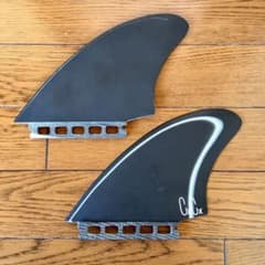 Captain fin  Christenson Twin fin 5.12のサムネイル