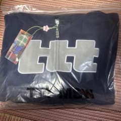 TTT MSW ジップアップパーカー ネイビー Mサイズのサムネイル