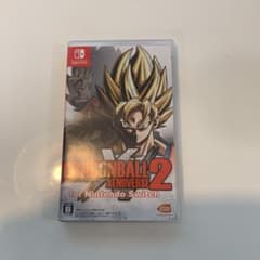 ドラゴンボール ゼノバース2 Switchのサムネイル