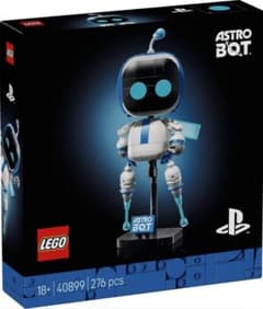 レゴ ASTRO BOT 40899 アストロボット 新品 段ボールで梱包発送のサムネイル