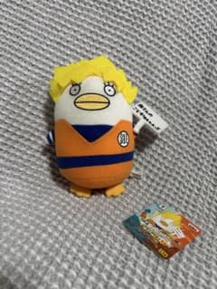 銀魂 ドラゴンボール超 エリザベス ぬいぐるみ レアのサムネイル