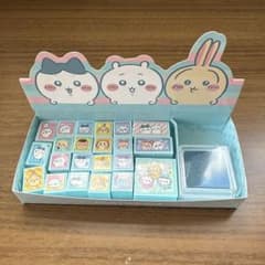 ちいかわ　付録　スタンプのサムネイル