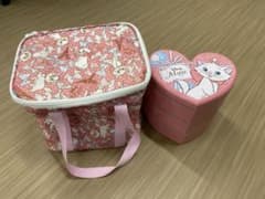 3段弁当箱(マリー)＋保冷バッグのサムネイル