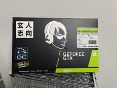 [みやちんさま専用] 玄人志向 GF-GTX1660TI-E6GB/DFのサムネイル