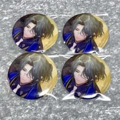 18TRIP エイトリ 棗夜鷹 缶バッジ セット - メルカリ