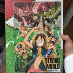 ONE PIECEのサムネイル
