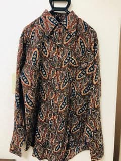 総柄シャツ メンズファッションのサムネイル
