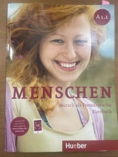 MENSCHEN Deutsch als Fremdsprache A1.1のサムネイル