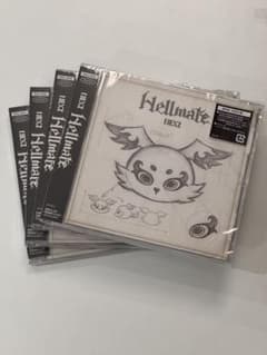 シリアル付】 4枚 NEXZ Hellmate 通常盤 未開封 - メルカリ