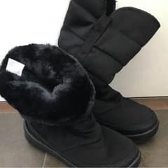 Hawkins sport スノーブーツ 24.0㎝のサムネイル