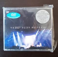 V6～Coming Century,20th Century/VERY HAP…のサムネイル