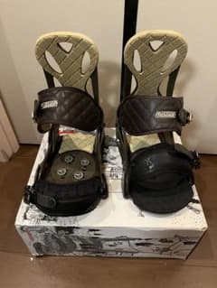 Burton mission Mサイズのサムネイル