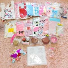 ラッピング&袋セットのサムネイル