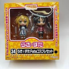 らき☆すた Fateコスプレセット ねんどろいど - メルカリ